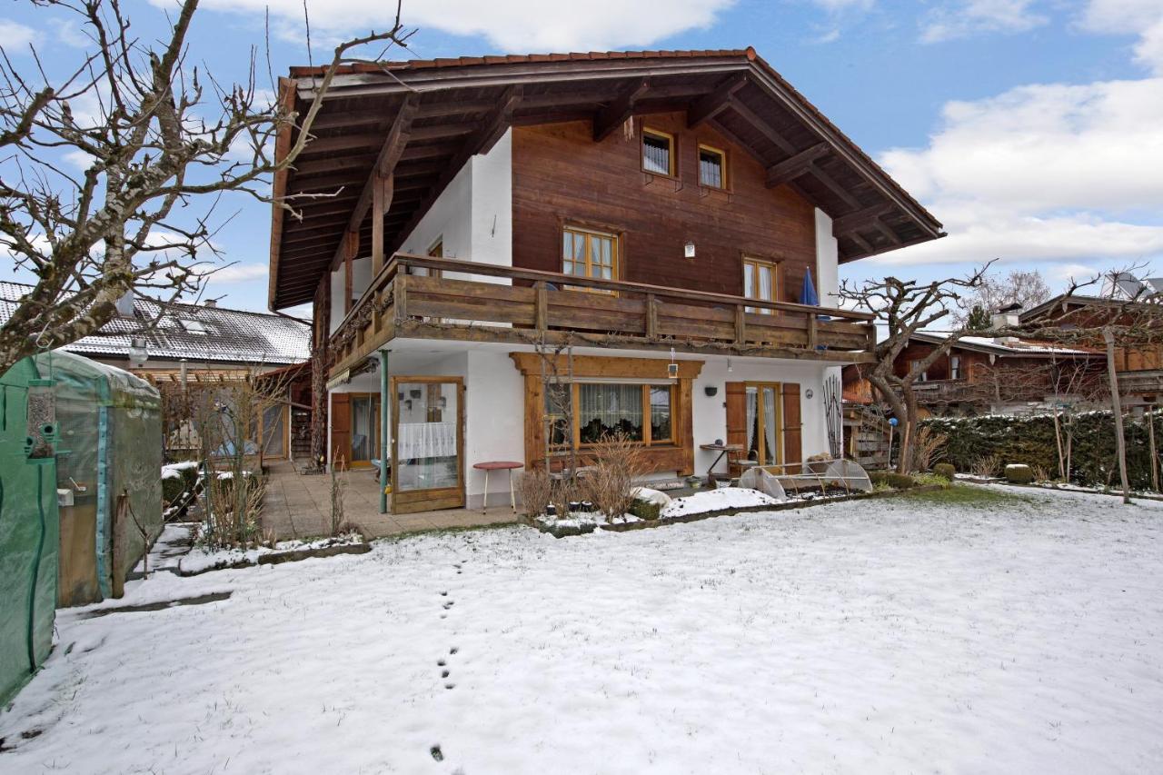 Ferienwohnungen Holzner Gross Inzell Exterior foto