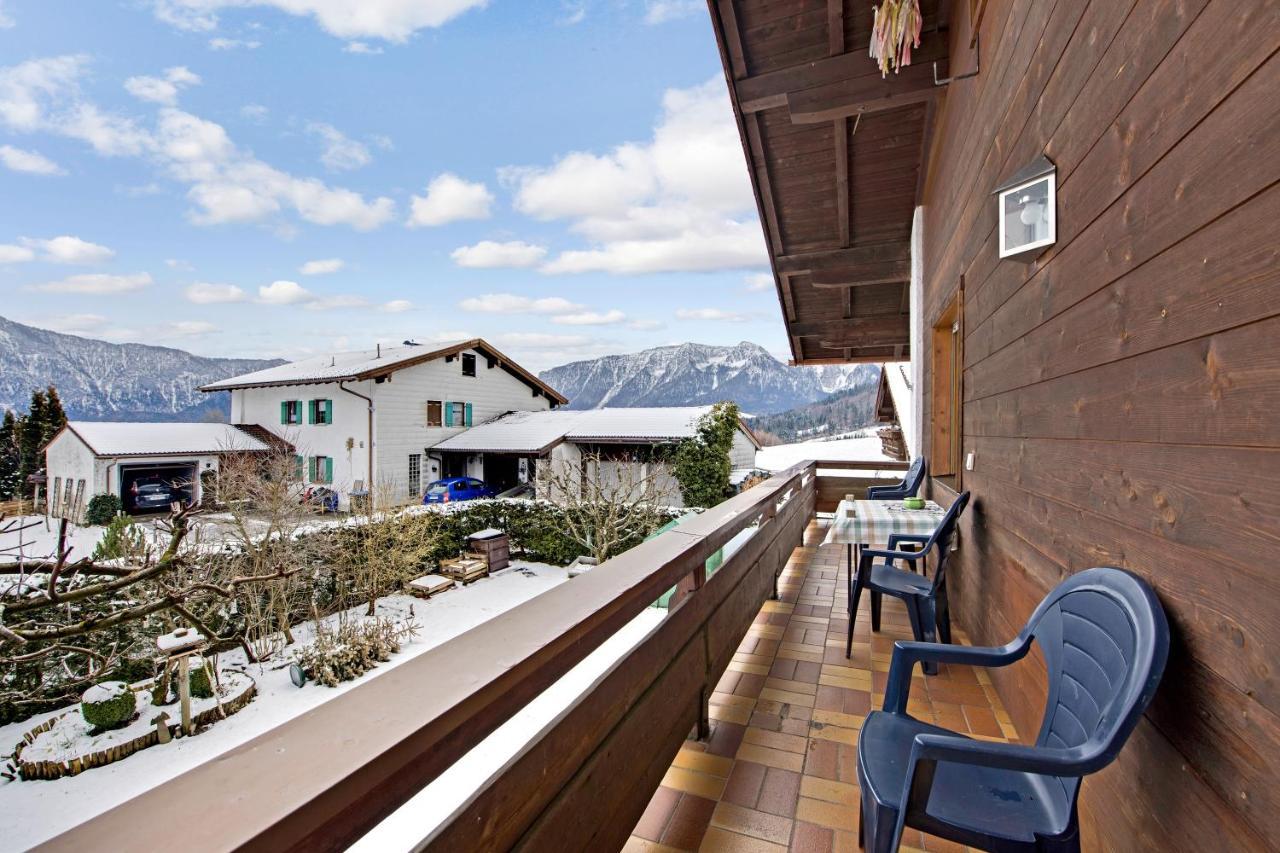 Ferienwohnungen Holzner Gross Inzell Exterior foto