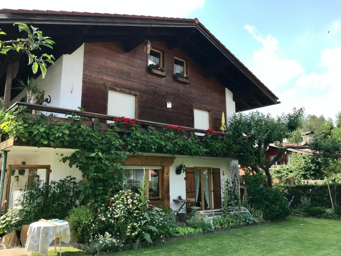 Ferienwohnungen Holzner Gross Inzell Exterior foto